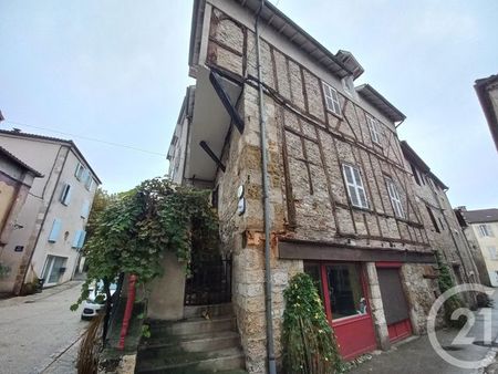 maison à vendre - 4 pièces - 129 70 m2 - souillac - 46 - midi-pyrenees