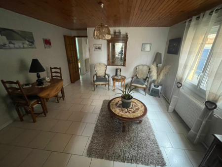 maison revigny-sur-ornain m² t-5 à vendre  137 000 €