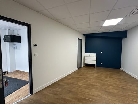 location locaux professionnels 20 m²