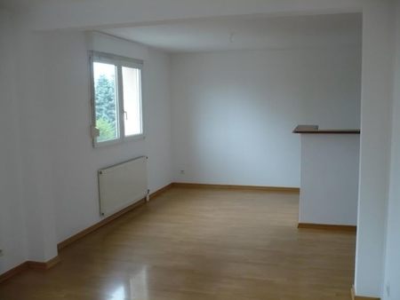 location appartement 4 pièces 70 m²