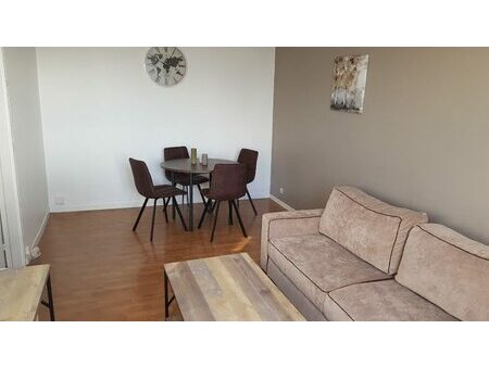 location meublée appartement 2 pièces 60 m²