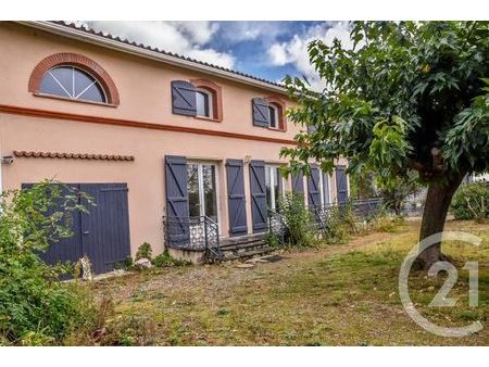 maison à vendre - 5 pièces - 130 m2 - cintegabelle - 31 - midi-pyrenees