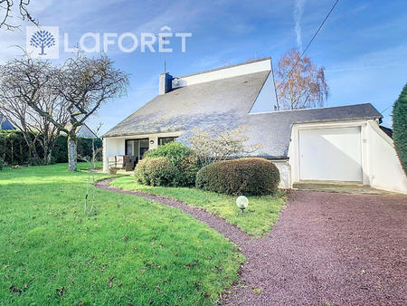 vente maison à saint-thuriau (56300) : à vendre / 151m² saint-thuriau