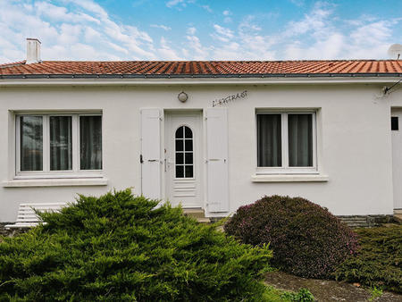 vente maison à saint-gilles-croix-de-vie croix de vie (85800) : à vendre / 71m² saint-gill