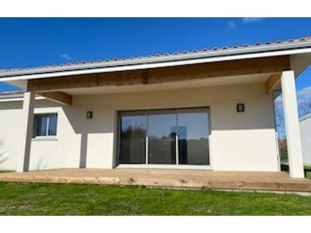 vente maison à construire 3 pièces 92 m² saint-geours-de-maremne (40230)