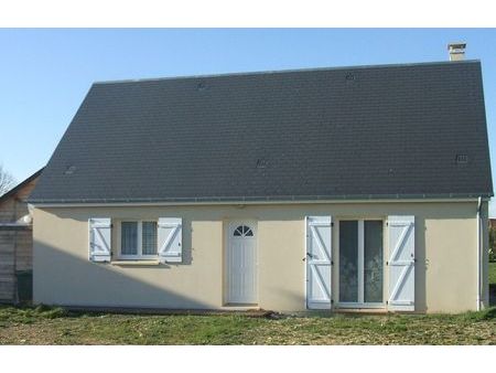 vente maison à construire 4 pièces 90 m² villers-saint-paul (60870)