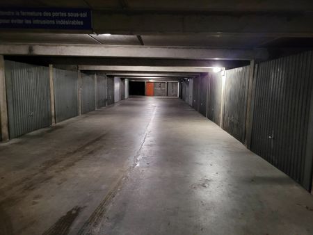 stationnement joué-lès-tours 12.34 m² t- à vendre  20 000 €