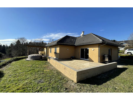 vente maison 4 pièces 92 m² saint-alban-de-montbel (73610)