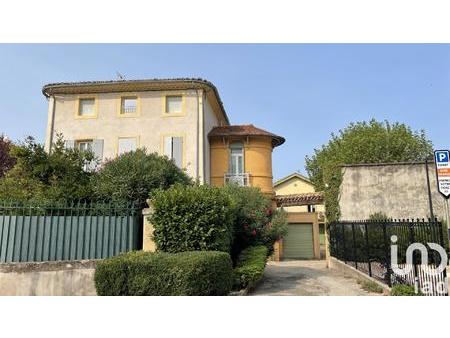 vente maison à orange (84100) : à vendre / 107m² orange