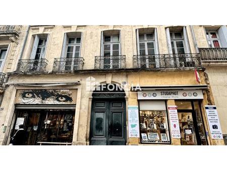 local commercial - rue saint guilhem