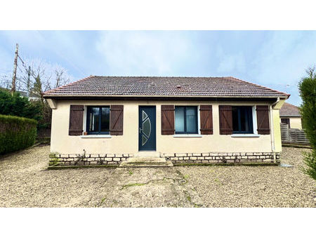 vente maison 4 pièces 90 m² saint-rémy (21500)