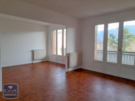 location appartement vinay (38470) 3 pièces 78.58m²  750€