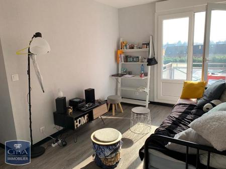 location appartement lons (64140) 1 pièce 21.06m²  402€