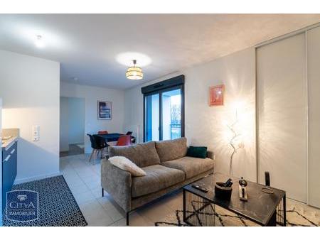 vente appartement lons (64140) 2 pièces 43.9m²  143 000€