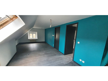 appartement 2 pièces - 50m² - herimoncourt
