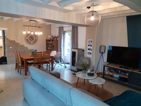 vente maison 6 pièces 185 m²