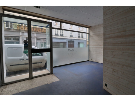 local commercial - 138m² - troyes