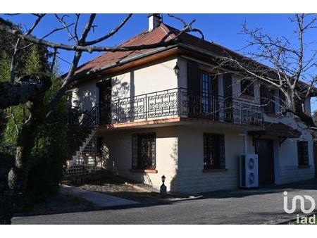 vente maison à saint-chamond (42400) : à vendre / 191m² saint-chamond