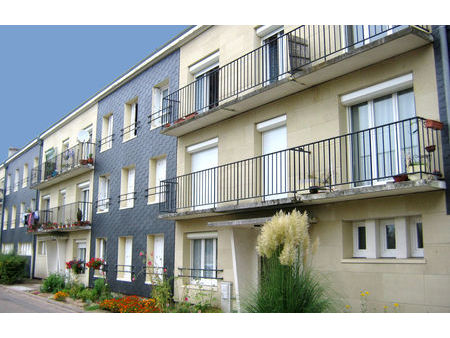 location appartement 4 pièces 64 m² salbris (41300)