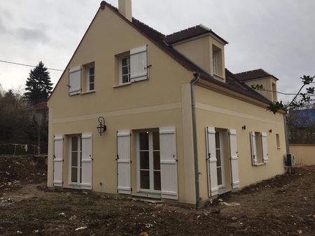 vente maison neuve 6 pièces 128.14 m²
