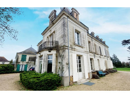 vente maison 70 pièces 1700 m² châtellerault (86100)
