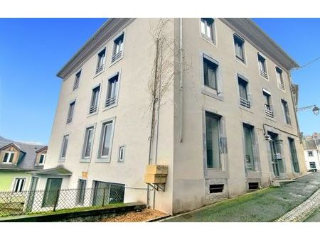 vente immeuble 234 m² argelès-gazost (65400)