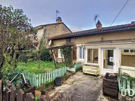 vente maison à saint-gourson (16700) : à vendre / 83m² saint-gourson