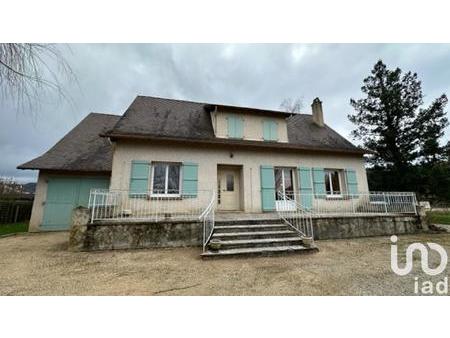 vente maison à saint-céré (46400) : à vendre / 156m² saint-céré