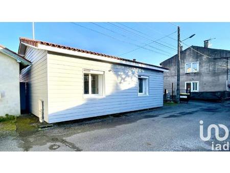 vente maison à saint-gaudens (31800) : à vendre / 58m² saint-gaudens
