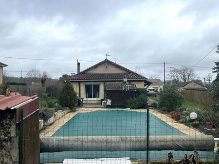 vente maison piscine à lalinde (24150) : à vendre piscine / 142m² lalinde