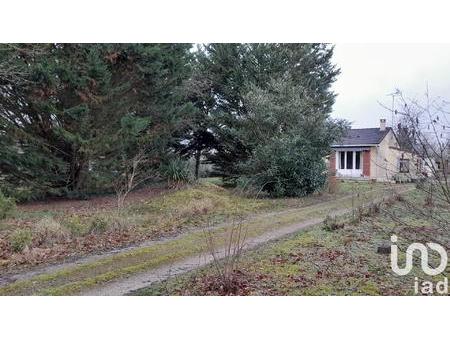 vente maison à saint-maurice-sur-fessard (45700) : à vendre / 65m² saint-maurice-sur-fessa