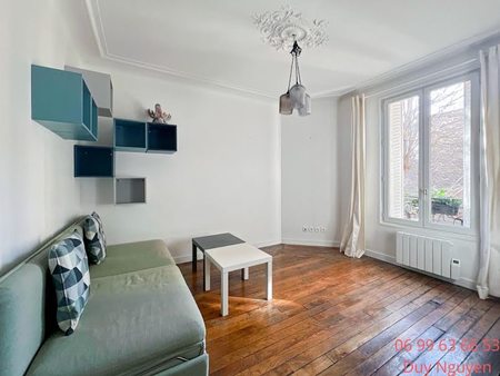 vente appartement 2 pièces 30 m²