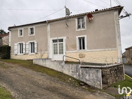 vente maison à la caillère-saint-hilaire (85410) : à vendre / 116m² la caillère-saint-hila