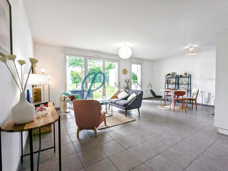 vente appartement 3 pièces à saint-herblain (44800) : à vendre 3 pièces / 65m² saint-herbl