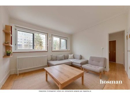 vente appartement 2 pièces 48 m²