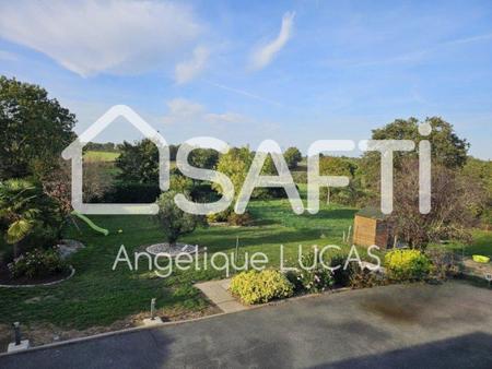 vente maison à thorigny (85480) : à vendre / 95m² thorigny
