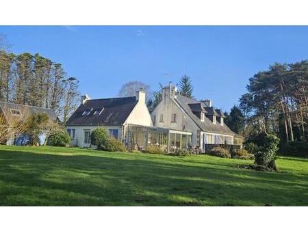vente maison à gouesnach (29950) : à vendre / 251m² gouesnach