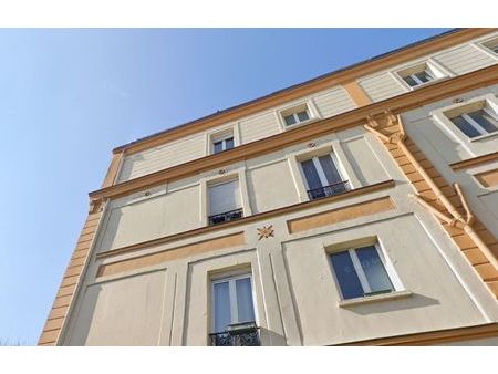 vente appartement 2 pièces 44 m² ivry-sur-seine (94200)