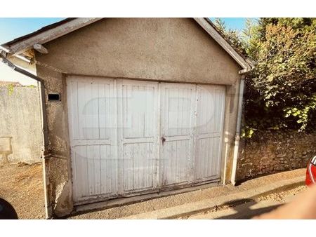 vente garage thouars (79100)