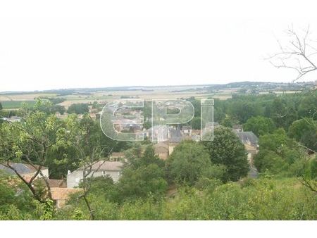 vente terrain 2981 m² moncontour (86330)