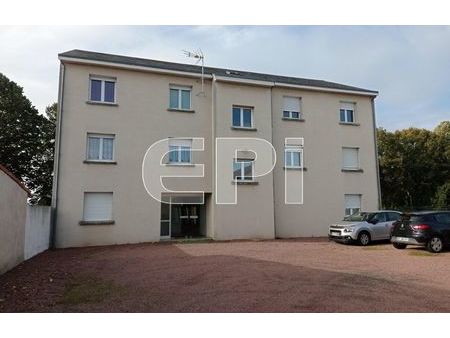 vente appartement 3 pièces 70 m² thouars (79100)