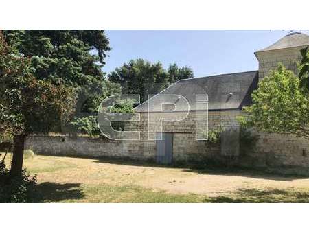 vente maison 7 pièces 150 m² varennes-sur-loire (49730)