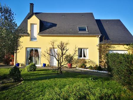 vente maison à pontaubault (50220) : à vendre / 121m² pontaubault