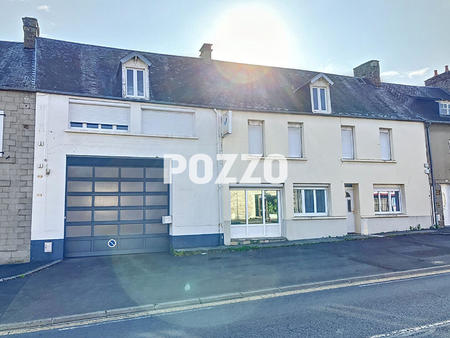 vente maison à torigni-sur-vire (50160) : à vendre / 142m² torigni-sur-vire