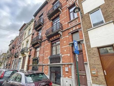 townhouse for sale  rue jacobs-fontaine 66 brussels 1020 belgium