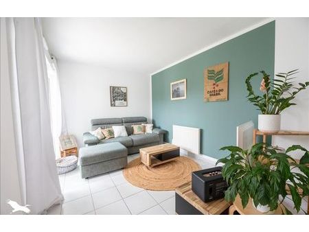 vente appartement 2 pièces 47 m² gujan-mestras (33470)