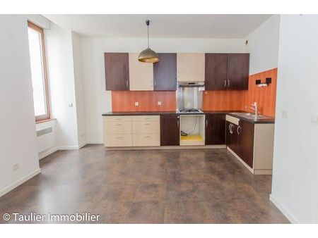 vente appartement 3 pièces 75m2 saint-marcellin 38160 - 106000 € - surface privée