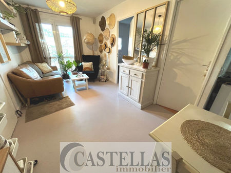vente appartement 2 pièces 27m2 carnoux-en-provence 13470 - 119000 € - surface privée