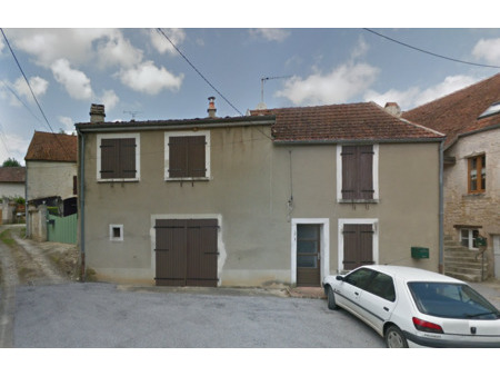 vente maison 5 pièces 60 m² montbard (21500)