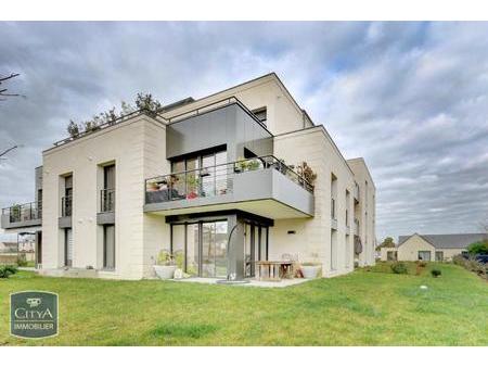 vente appartement saint-cyr-sur-loire (37540) 3 pièces 66.96m²  318 000€